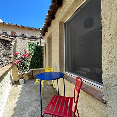 Studio Avec Terrasse Sur Cour, Authentique, Calme アヴィニョン エクステリア 写真